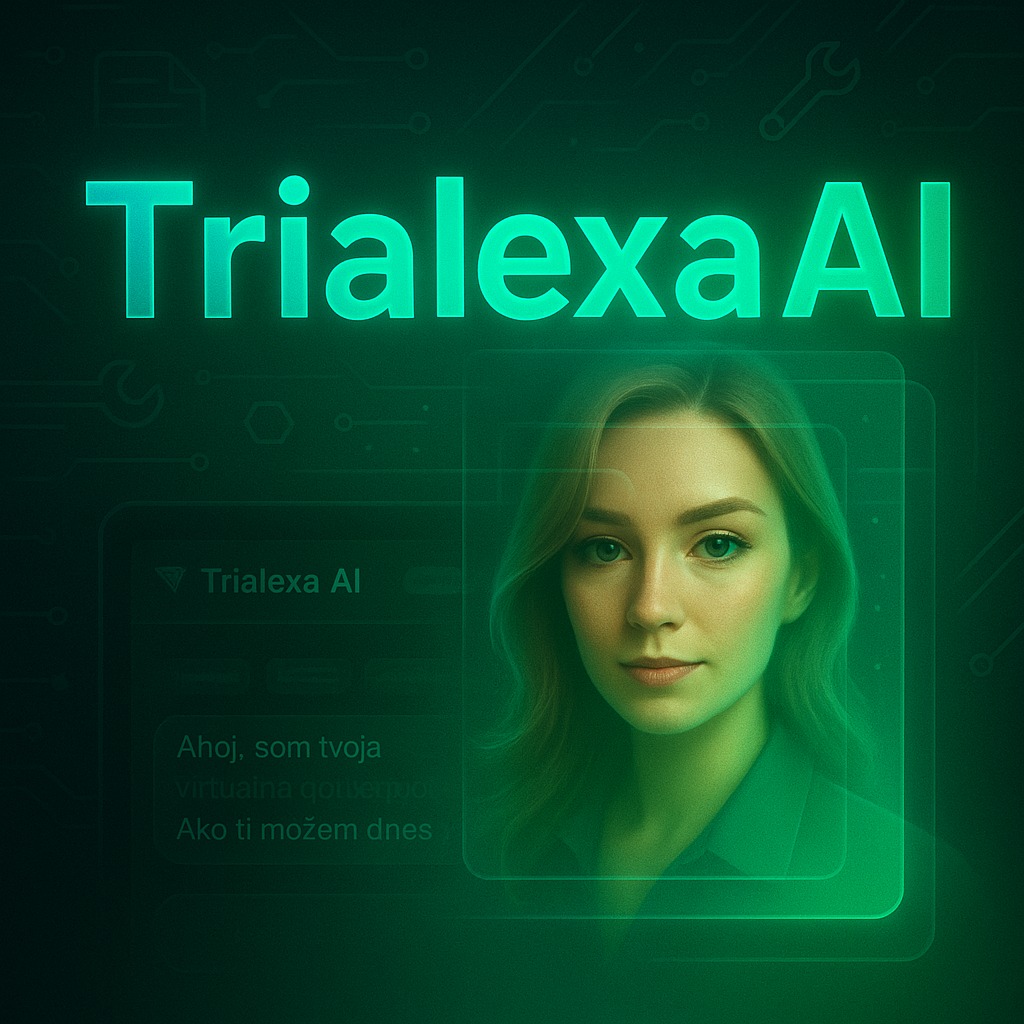 Personalizovaná AI asistentka Trialexa